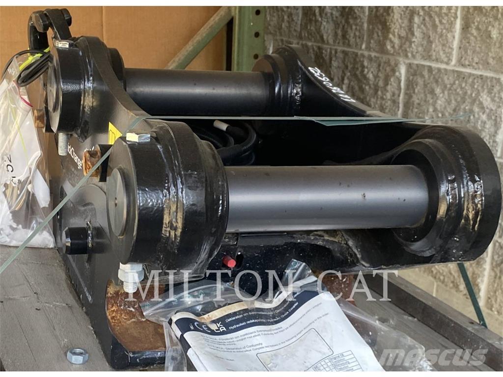 Rototilt QC60 COUPLER Quick connectors