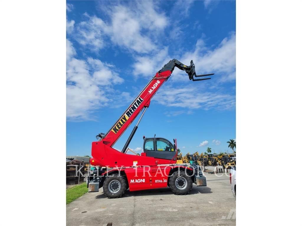  RTH 6.30 Telescopic handlers