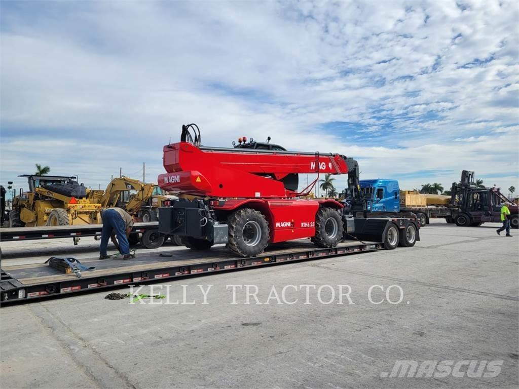  RTH6.25 Telescopic handlers