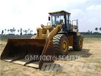 SEM CO. LTD 658C Wheel loaders