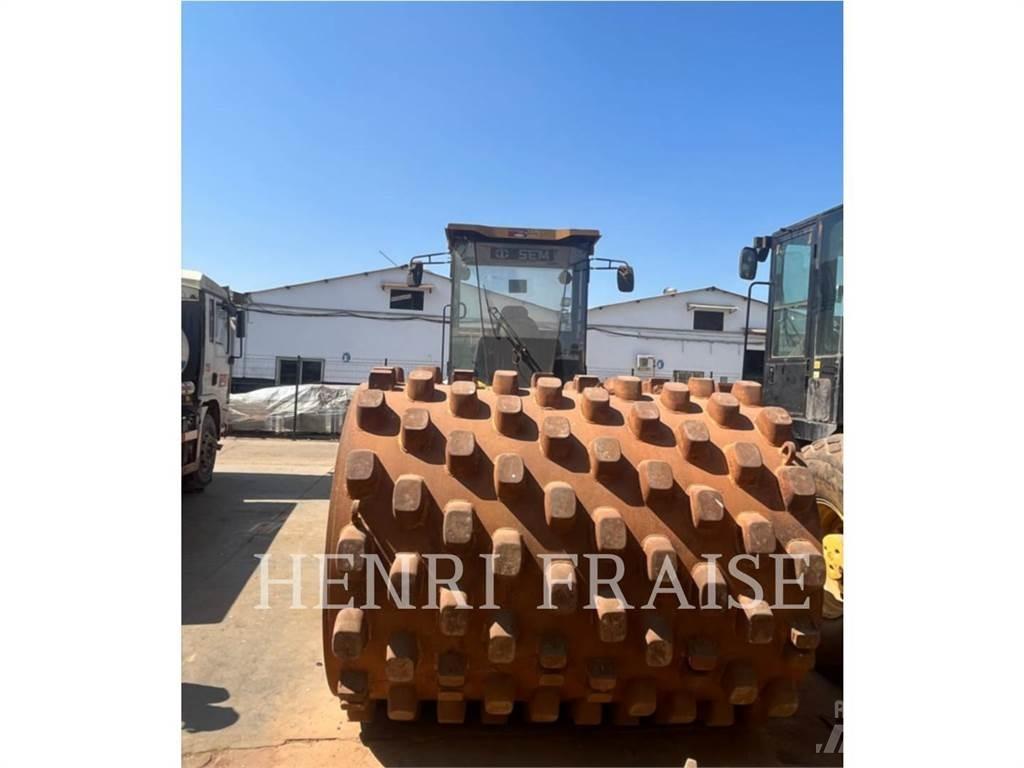 SEM MACHINERY 510 Soil compactors