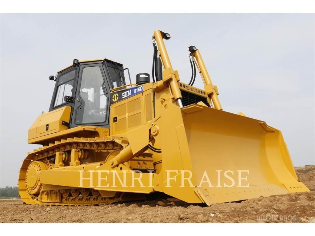 SEM MACHINERY 816 D Crawler dozers