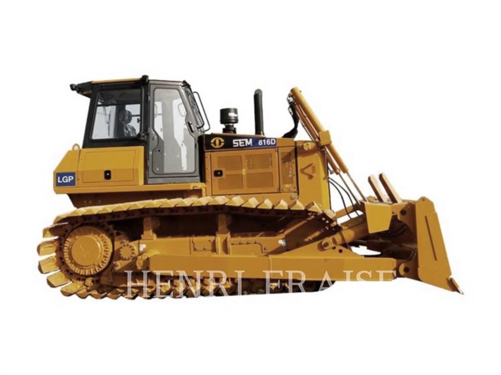 SEM MACHINERY 816 D Crawler dozers