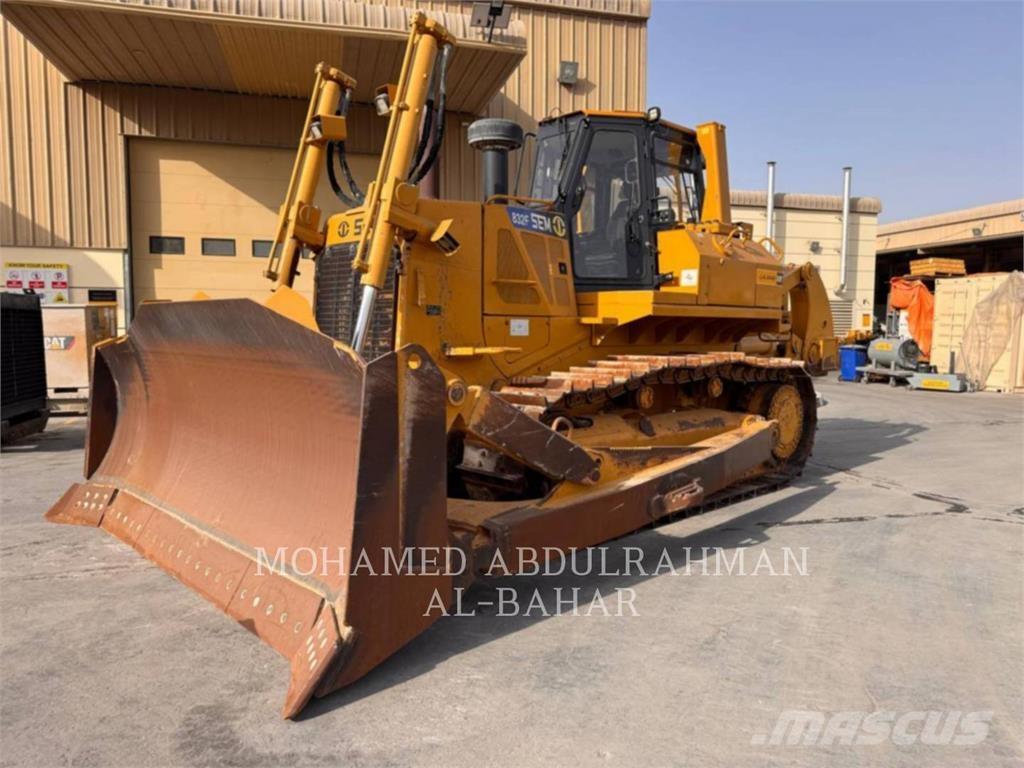 SEM MACHINERY SEM 832F Crawler dozers