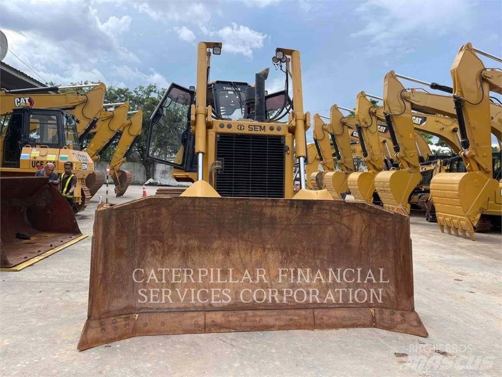 SEM MACHINERY SEM816D Crawler dozers