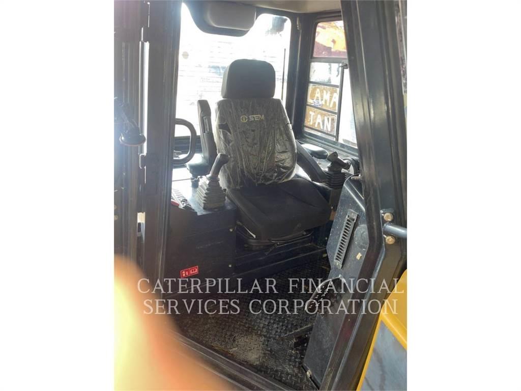 SEM MACHINERY SEM816D Crawler dozers