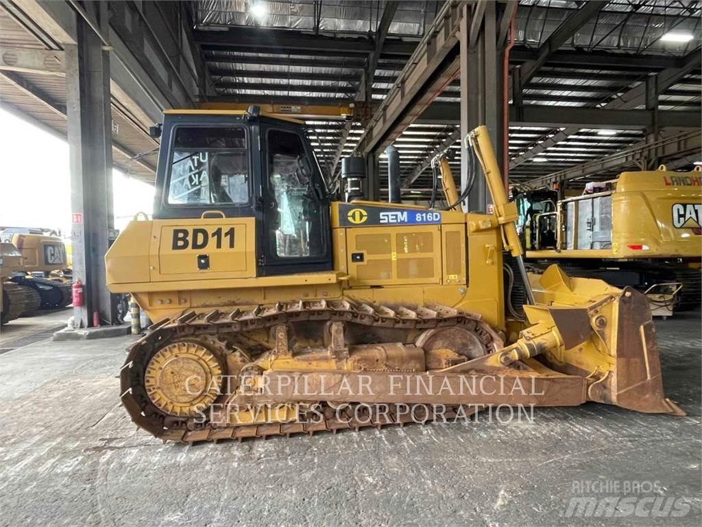 SEM MACHINERY SEM816D Crawler dozers