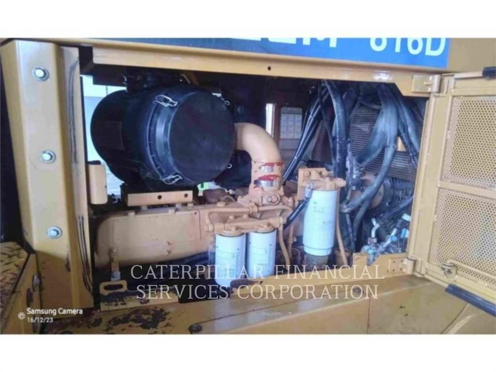 SEM MACHINERY SEM816D Crawler dozers