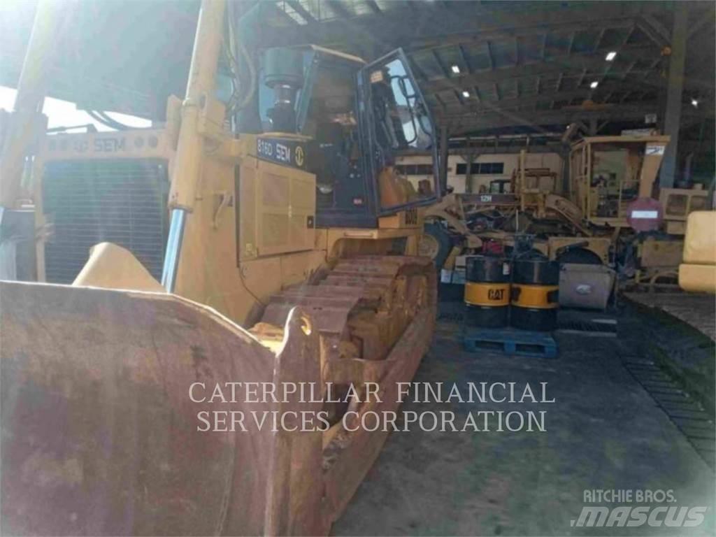 SEM MACHINERY SEM816D Crawler dozers