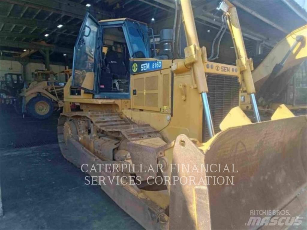 SEM MACHINERY SEM816D Crawler dozers