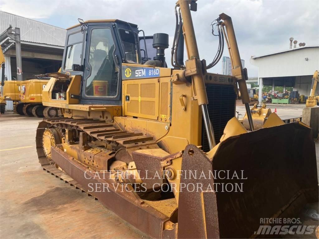SEM MACHINERY SEM816D Crawler dozers