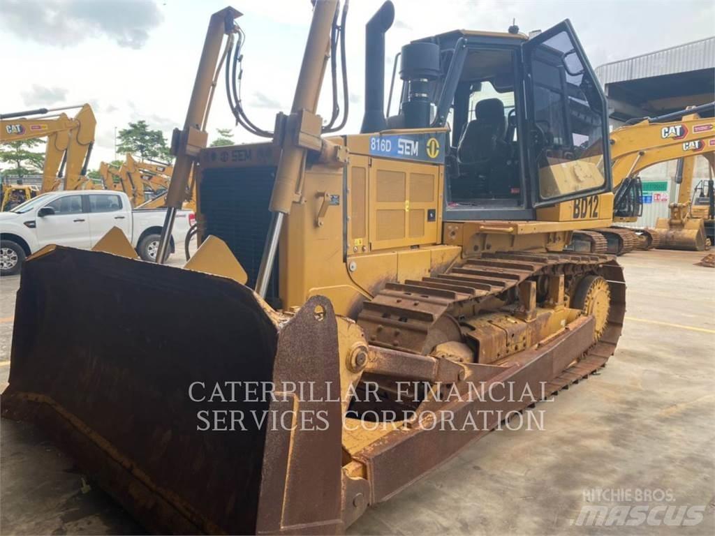 SEM MACHINERY SEM816D Crawler dozers