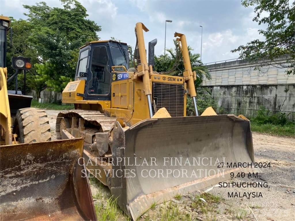 SEM MACHINERY SEM816D Crawler dozers