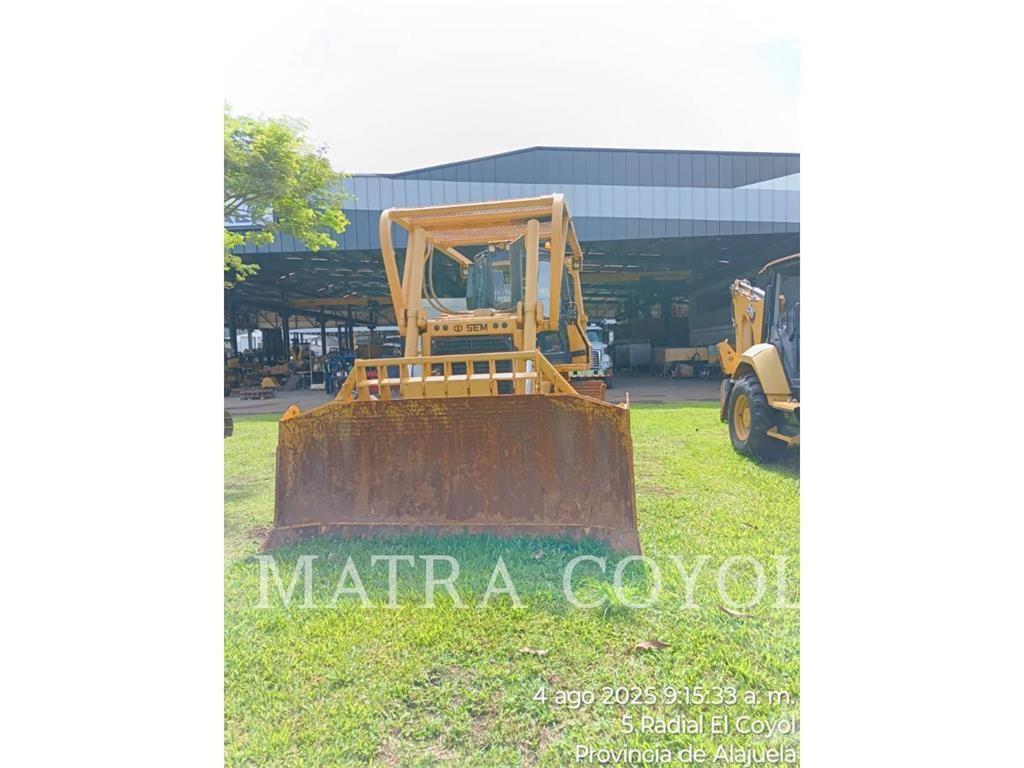 SEM MACHINERY SEM816D Crawler dozers