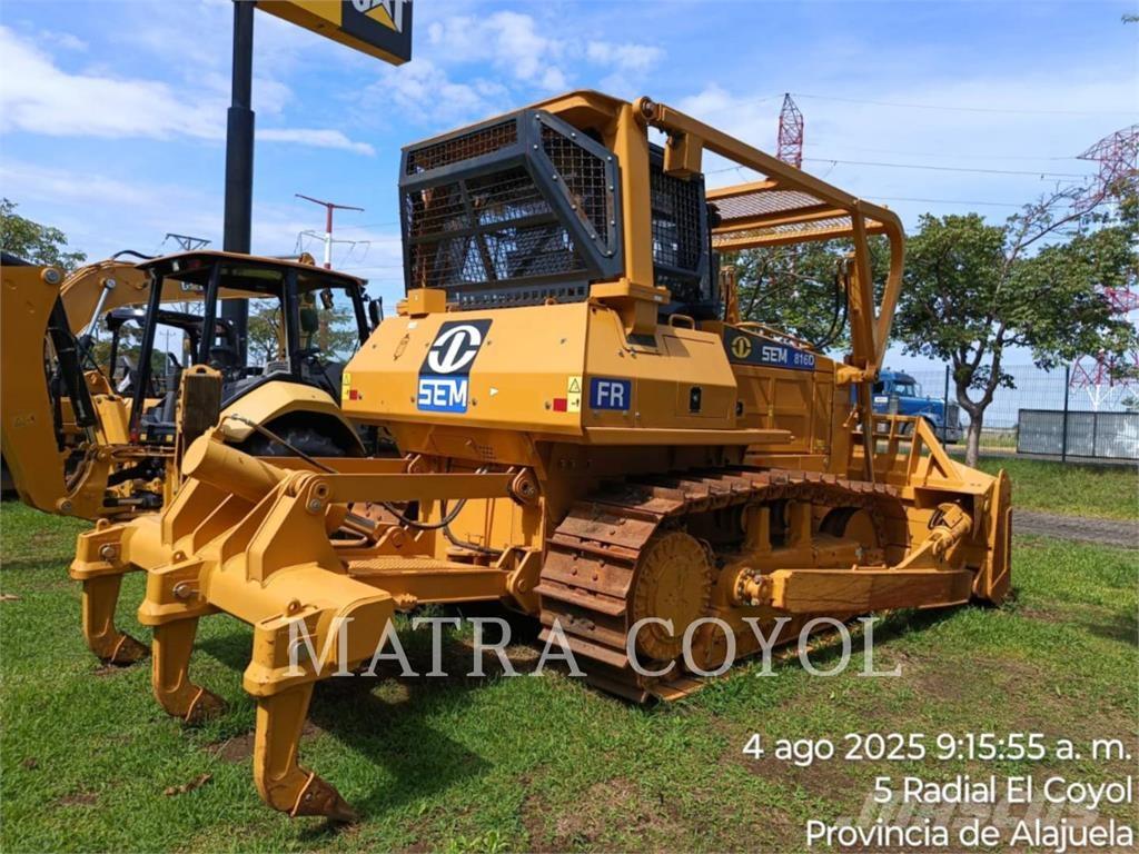 SEM MACHINERY SEM816D Crawler dozers