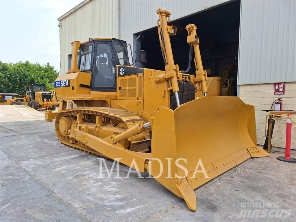 SEM MACHINERY SEM822 Crawler dozers