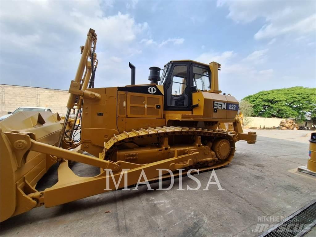 SEM MACHINERY SEM822 Crawler dozers