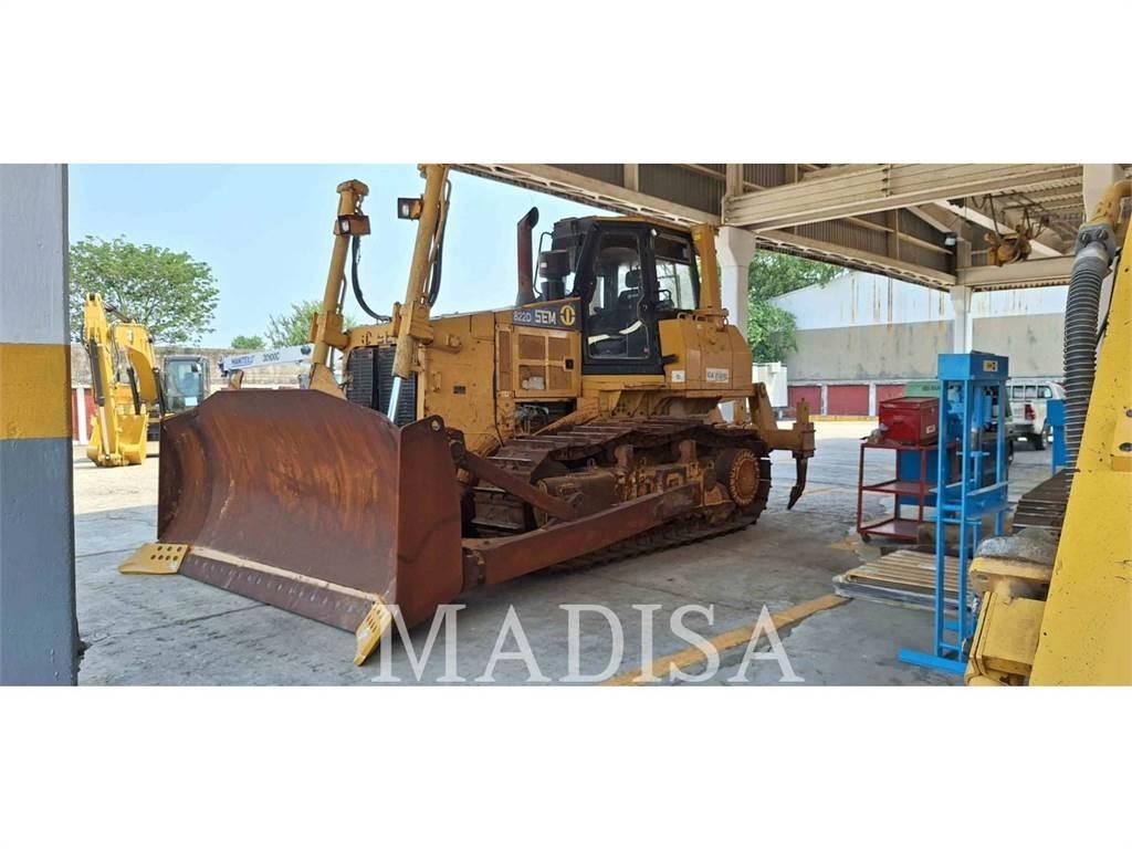 SEM MACHINERY SEM822D Crawler dozers