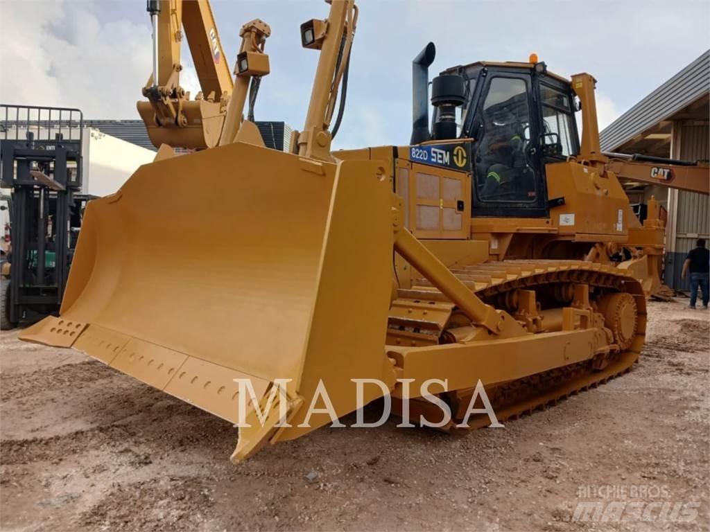 SEM MACHINERY SEM822D Crawler dozers