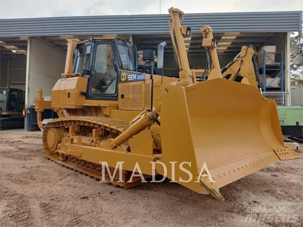 SEM MACHINERY SEM822D Crawler dozers
