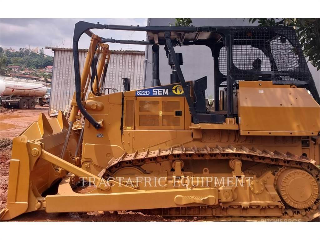 SEM MACHINERY SEM822D Crawler dozers