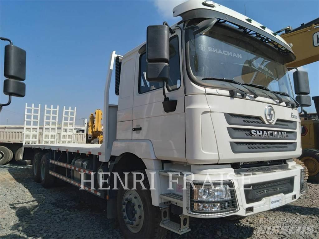 Shacman F3000 20T 6X4 Other trucks
