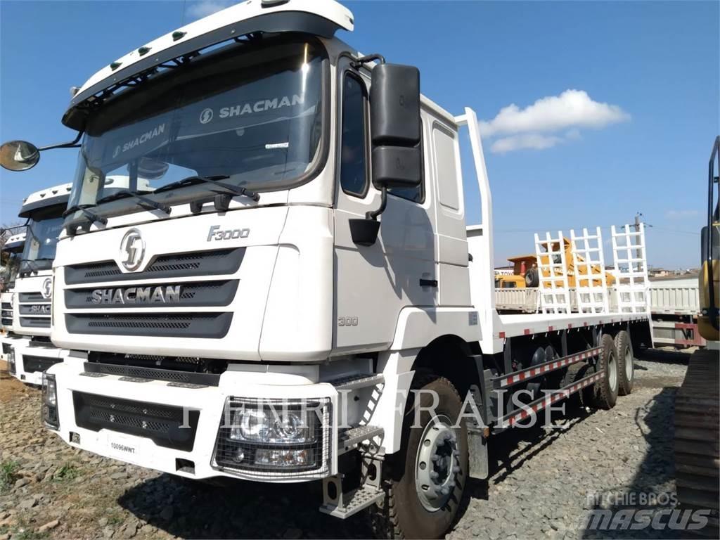 Shacman F3000 20T 6X4 Other trucks