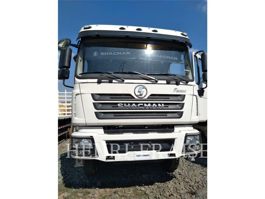 Shacman F3000 20T 6X4 Other trucks