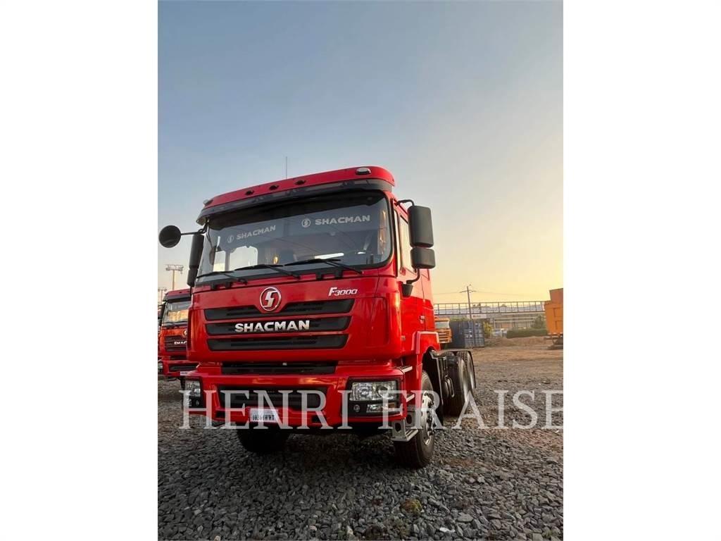 Shacman F3000 6X4 Tractors