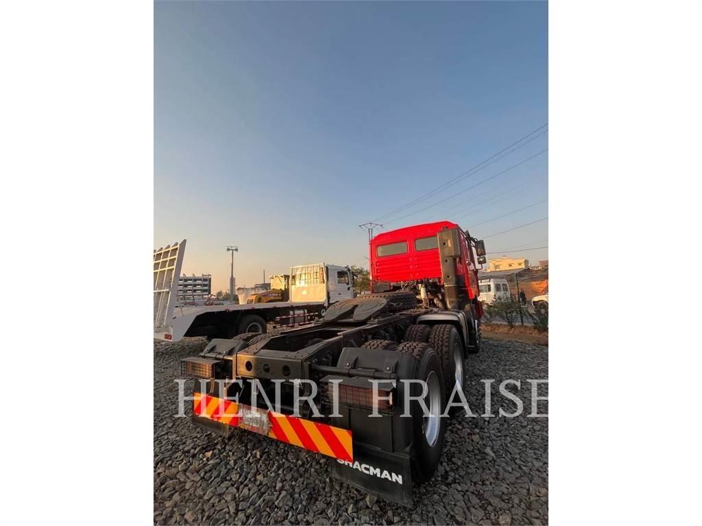 Shacman F3000 6X4 Tractors