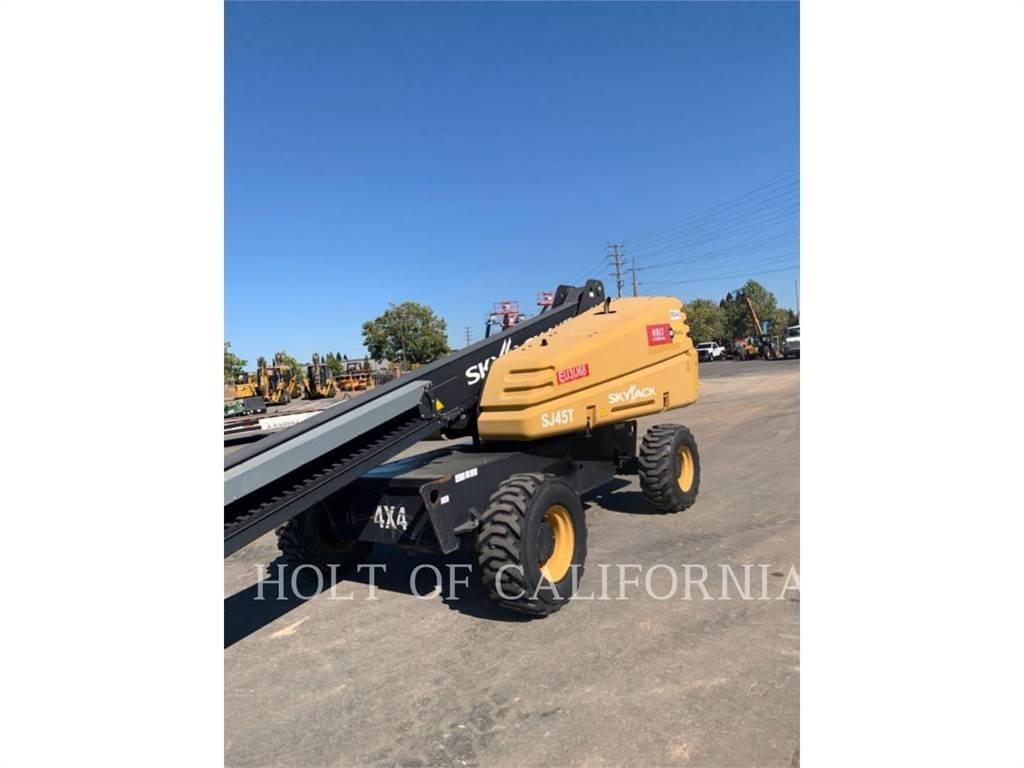 Skyjack BOOM S45 Articulated boom lifts