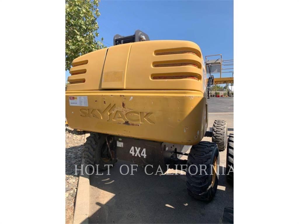 Skyjack BOOM S45 Articulated boom lifts