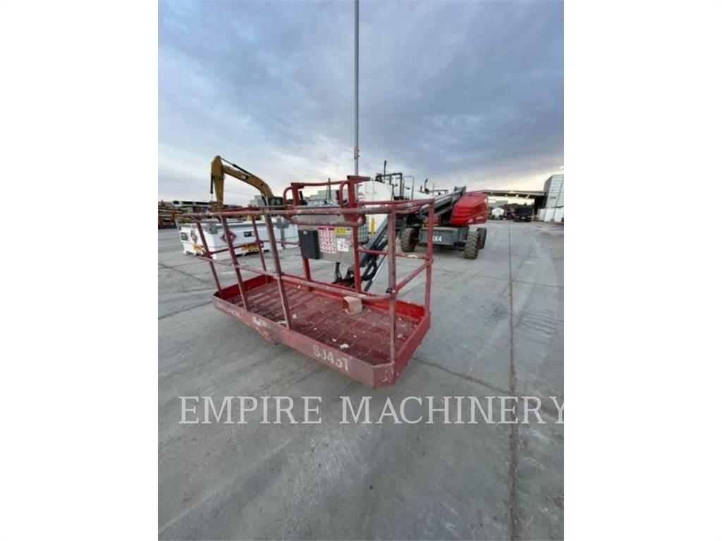 Skyjack SJ45T Articulated boom lifts