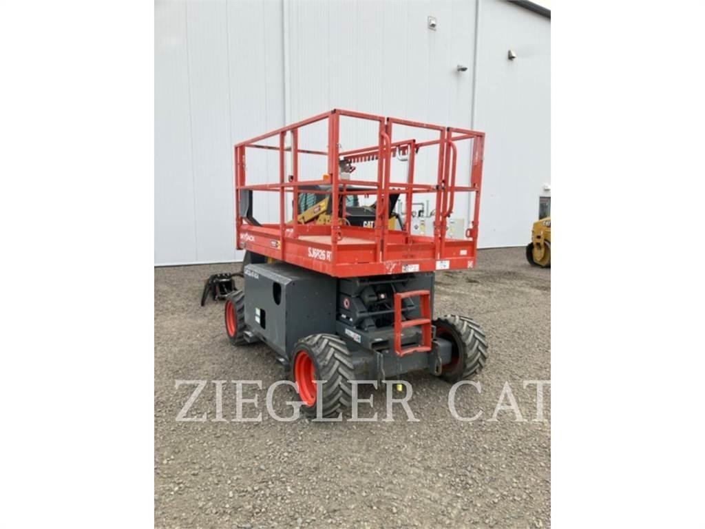 Skyjack SJ6826RT Scissor lifts