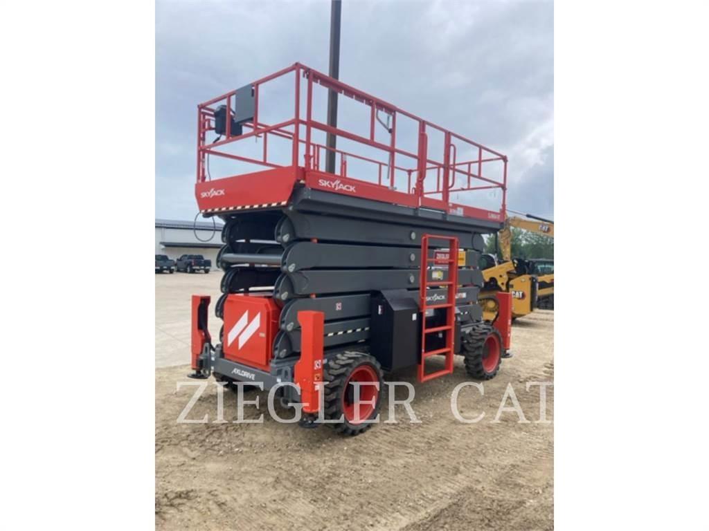 Skyjack SJ9664RT Scissor lifts