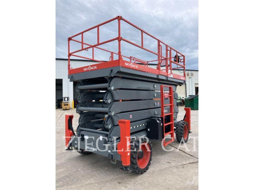 Skyjack SJ9664RT Scissor lifts