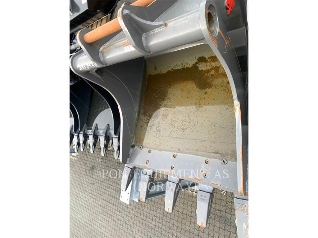 SMP Parts Buckets