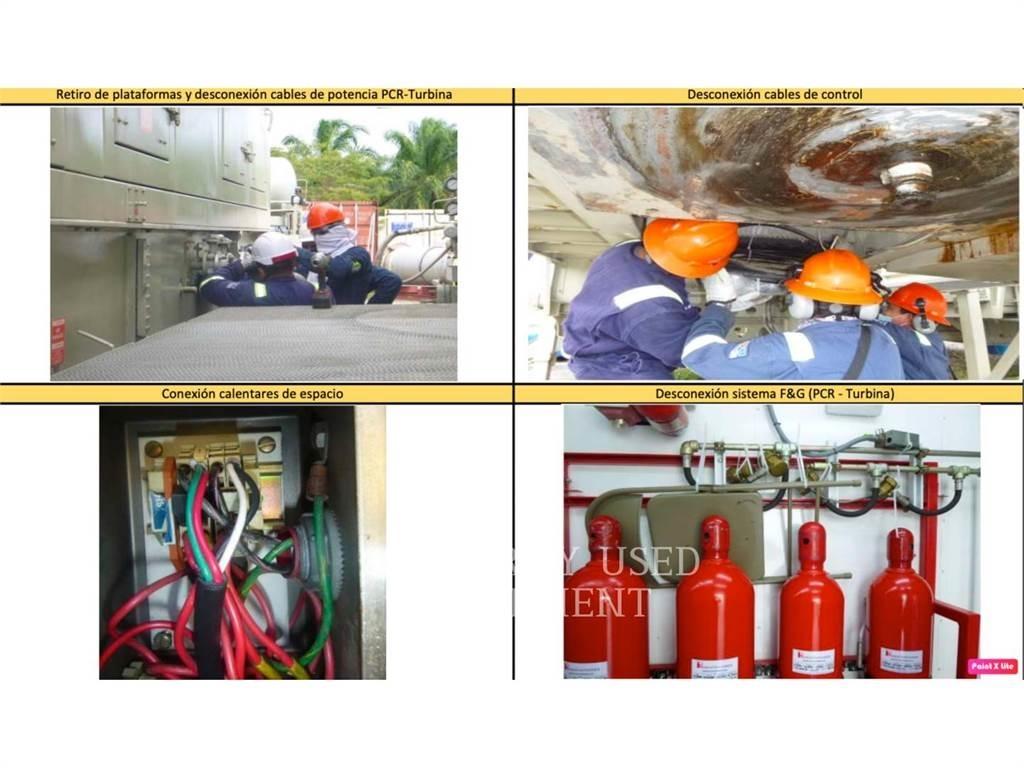  SOLAR TURBINES TAURUS 60 Other Generators