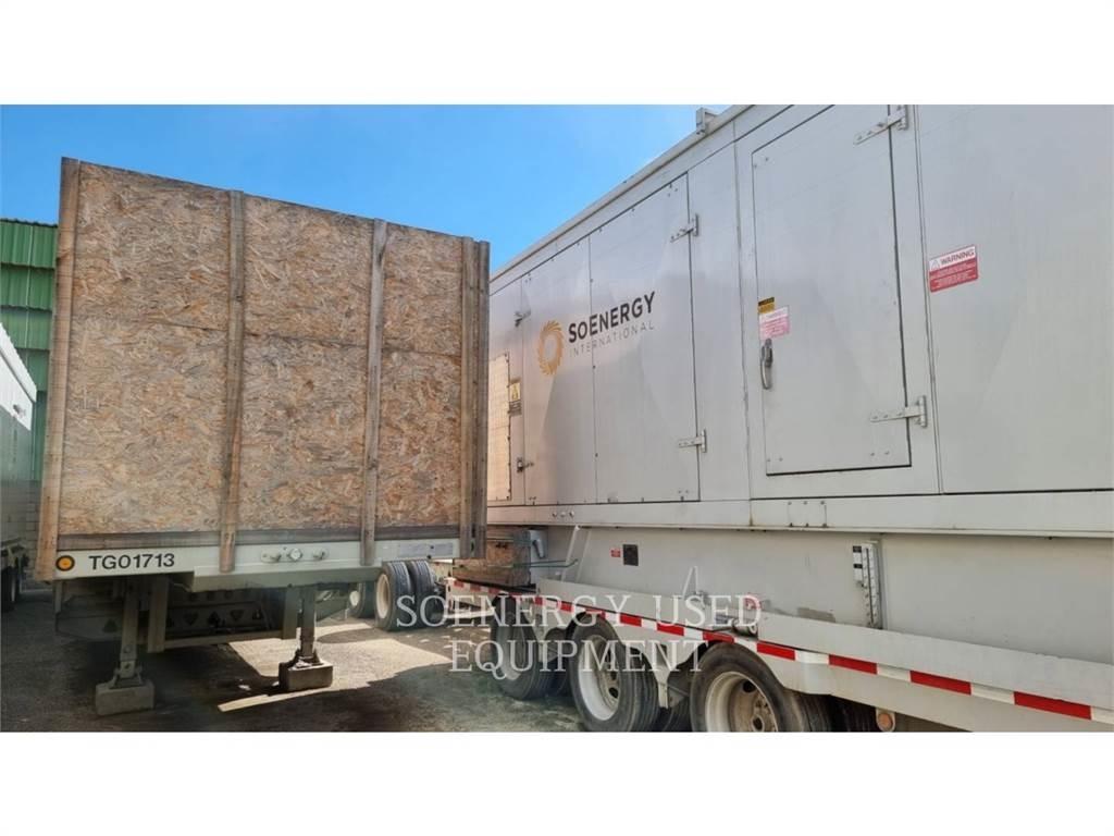  SOLAR TURBINES TAURUS 60 Other Generators