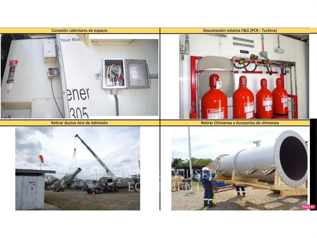  SOLAR TURBINES TAURUS 60 Other Generators