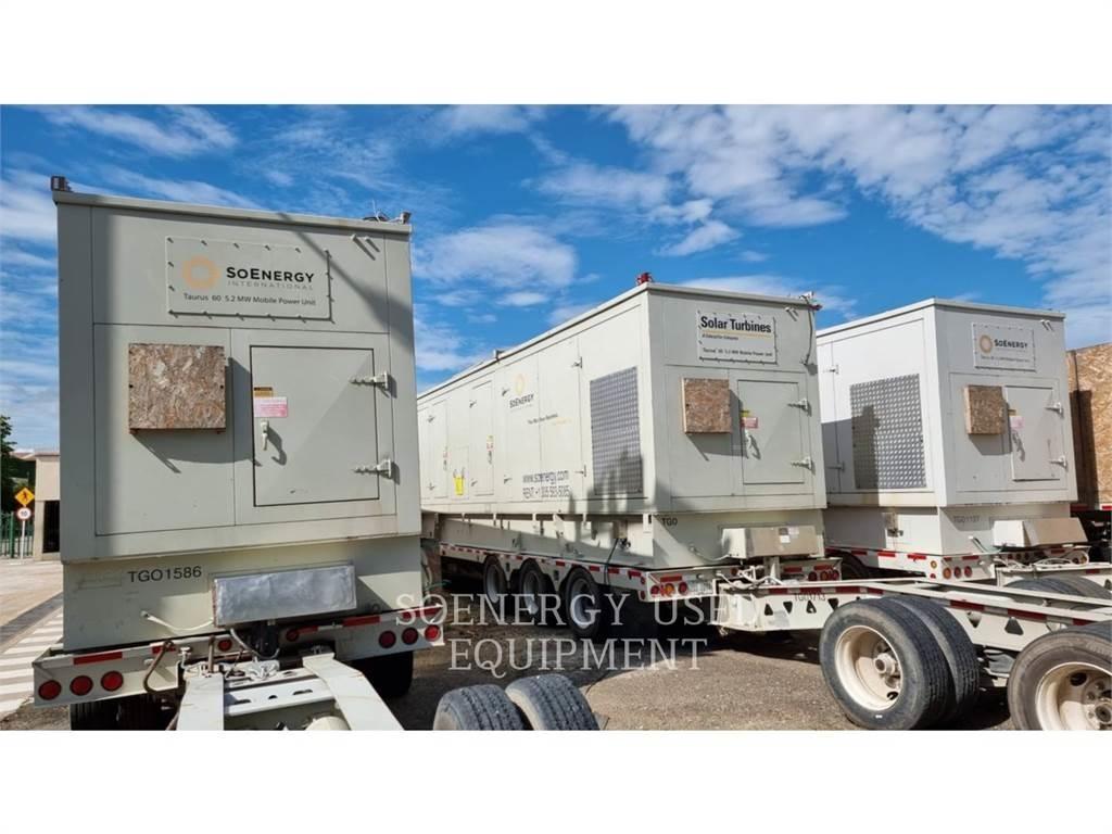  SOLAR TURBINES TAURUS 60 Other Generators