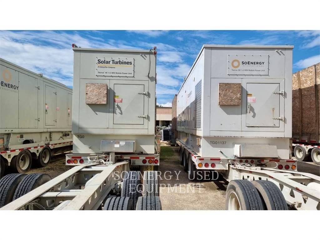  SOLAR TURBINES TAURUS 60 Other Generators