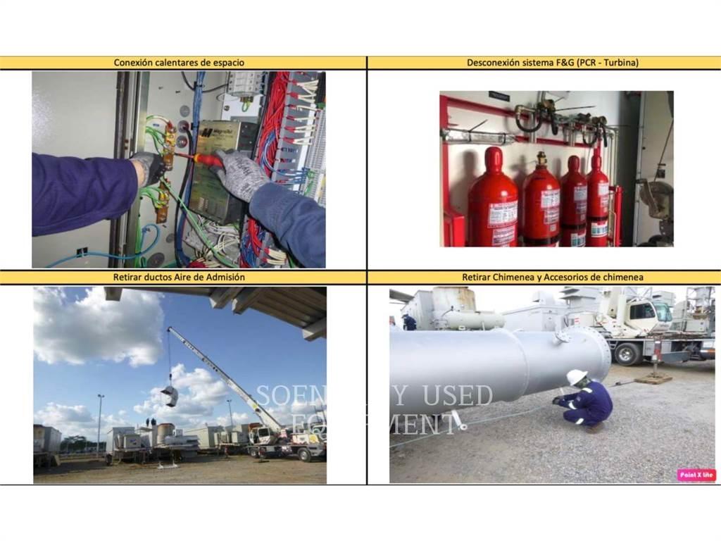  SOLAR TURBINES TAURUS 60 Other Generators