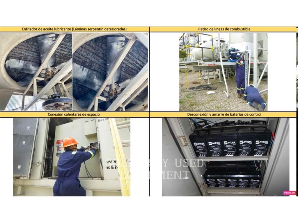  SOLAR TURBINES TAURUS 60 Other Generators