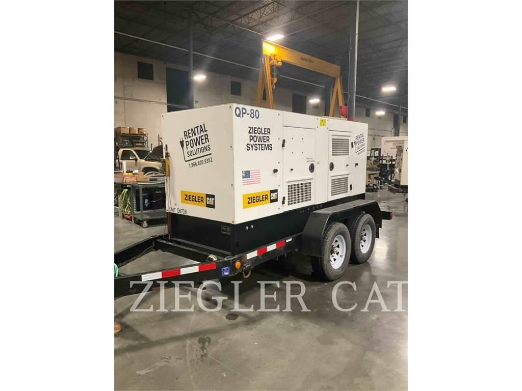Southwest PRODUCTS QP80 Other Generators