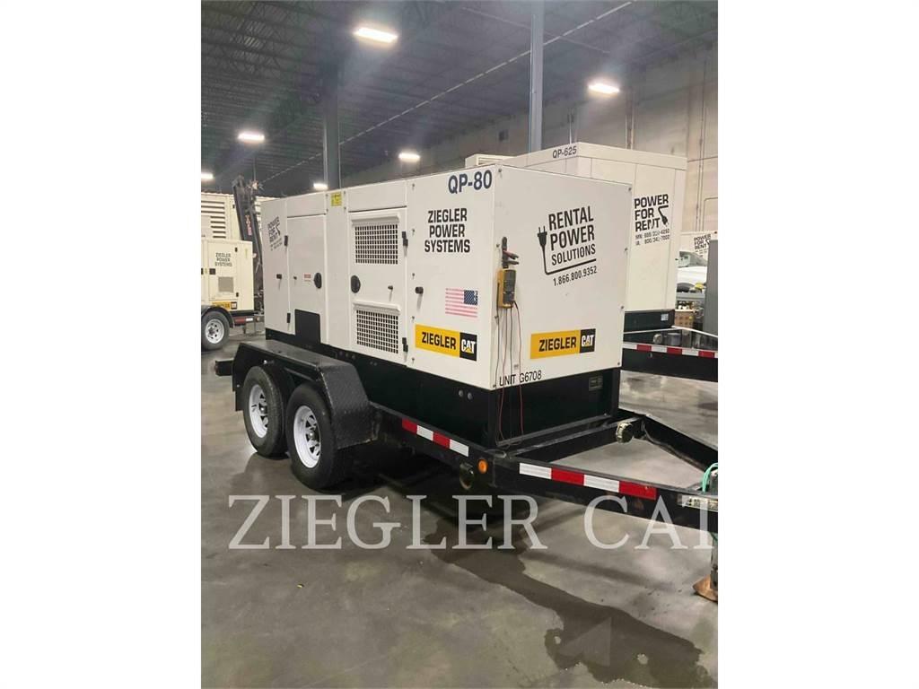 Southwest PRODUCTS QP80 Other Generators