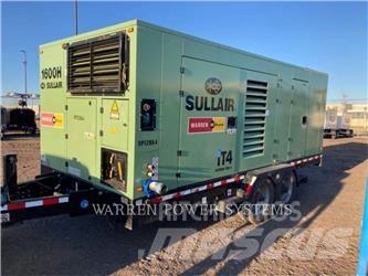 Sullair 1600HAF Compressed air dryers