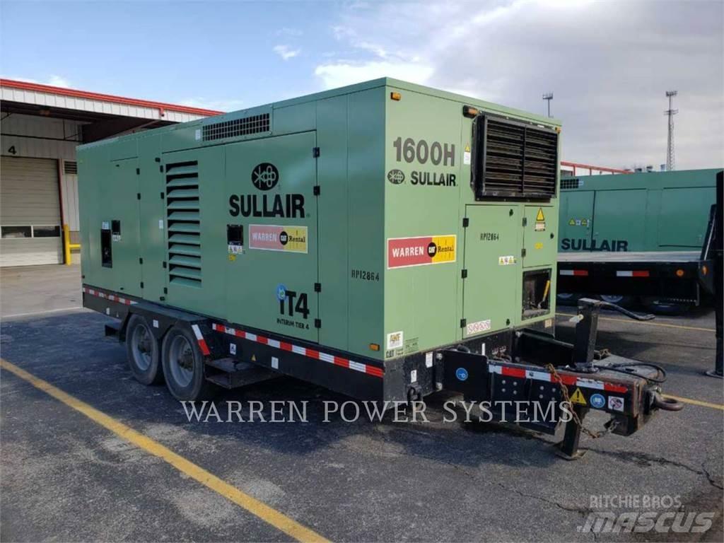 Sullair 1600HAF Compressed air dryers