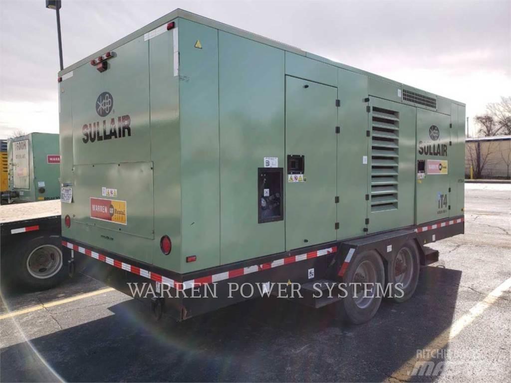 Sullair 1600HAF Compressed air dryers