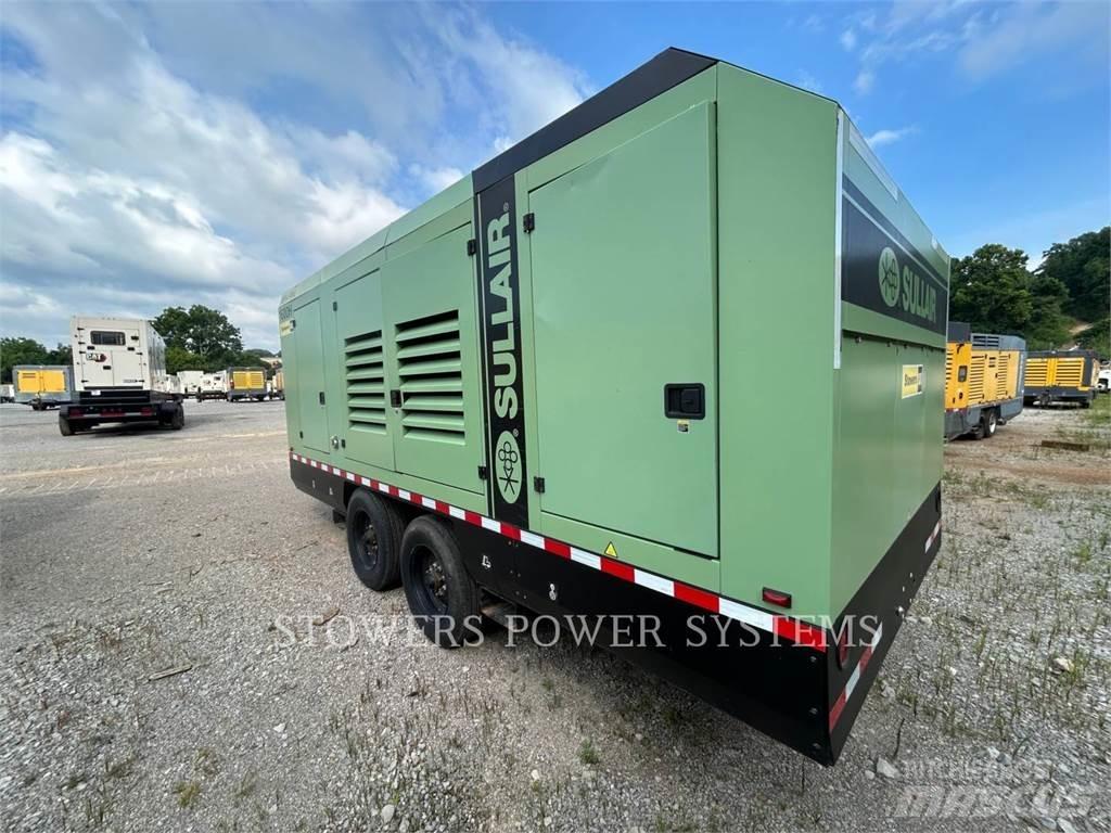 Sullair 1600HAF Compressed air dryers